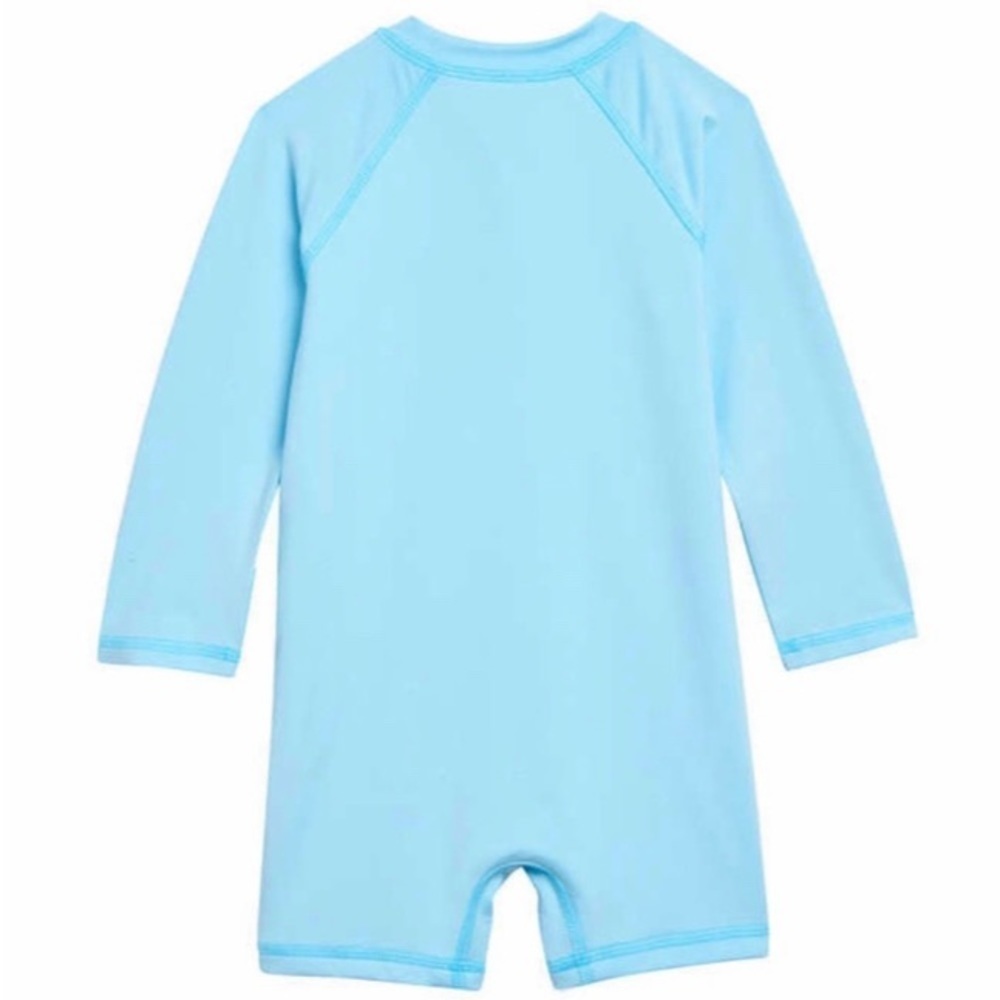 Tommy Bahama Infant Boys 2 Piece Swim Set Turtle Size 12/18 NEW - Picture 4 of 5